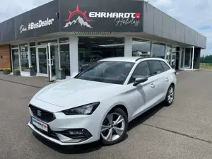 SEAT Leon Sportstourer 1.5 eTSI DSG FR LED*VIRTUAL*NAV*AC...