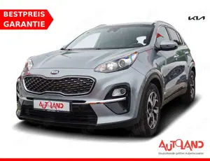 Kia Sportage 1.6 T-GDI Vision 4WD Navi Kamera PDC