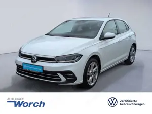 Volkswagen Polo 1.0 TSI DSG Style LED+NAVI+SHZ+DAB+