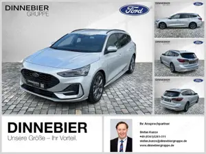 Ford Focus ST-Line X LED+AHK+Kamera+Winterpaket