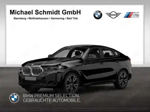BMW X6 xDrive30d *M Sportpaket Pro*22"*LC Prof.*HUD*H/K*A