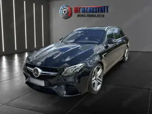 Mercedes-Benz E 63 AMG E 63 AMG 4Matic