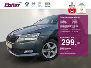 Skoda Fabia COOL PLUS NUR 4tKM!!! SITZHZG+PDC+16 ALU+KLIMA+DAB