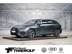 Audi A3 Sportback 45 TFSIe S line ACC Optikschwarz