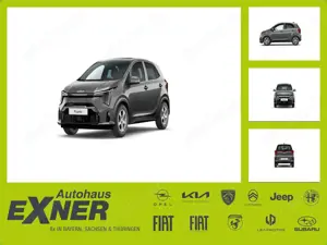 Kia Picanto Vision Lenkrad-, Sitzheizung vorne