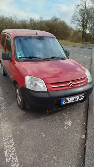 Citroen Berlingo HDi90 600 CD-Paket Kasten