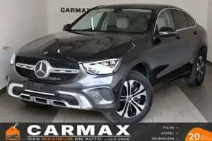 Mercedes-Benz GLC 300 e 4M Coupe,Sitzlüftung,Leder,Navi,Kamera
