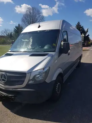 Mercedes-Benz Sprinter 214 CDI Sprinter 906.711 BlueEFFICIENCY