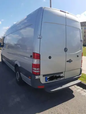 Mercedes-Benz Sprinter 214 CDI Sprinter 906.711 BlueEFFICIENCY Bild 4