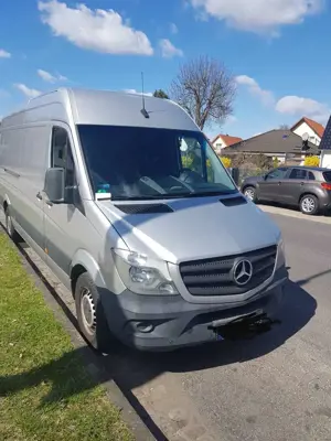 Mercedes-Benz Sprinter 214 CDI Sprinter 906.711 BlueEFFICIENCY Bild 2