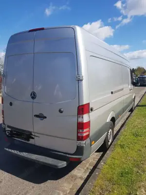 Mercedes-Benz Sprinter 214 CDI Sprinter 906.711 BlueEFFICIENCY Bild 3
