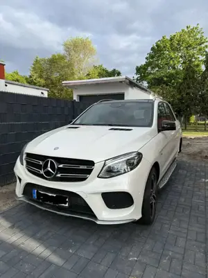 Mercedes-Benz GLE 43 AMG 4MATIC AMG Line