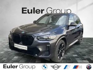 BMW X3 xDr 20i M-Sport HiFi HUD LED Leder LC Prof NAV Dig