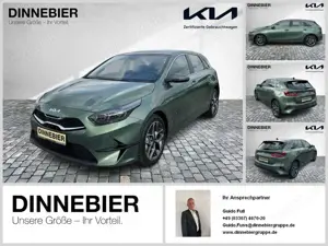 Kia Ceed / cee'd CEED 1.5T Spirit Glasdach+LED+Navi+Kamera
