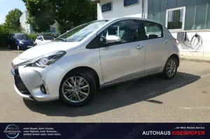 Toyota Yaris Comfort 82 kW (111 PS), Schaltgetriebe, Frontan...