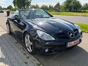 Mercedes-Benz SLK 55 AMG SLK Roadster SLK 55 AMG