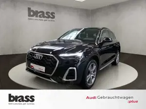 Audi Q5 TFSI e S line business 50 e quattro 220(299)