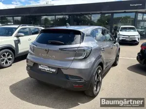 Renault Captur Techno TCe 90 Kamera/NAVI/Winter-P./ALU Bild 3