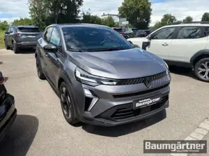 Renault Captur Techno TCe 90 Kamera/NAVI/Winter-P./ALU Bild 2