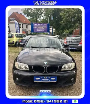BMW 116 i Limo. Benzin / TÜV+AU NEU / Klima ZV
