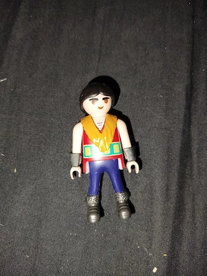 Eret sohn von Eret Playmobil aus httyd
