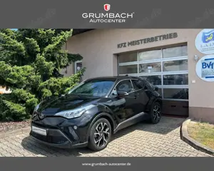Toyota C-HR 2.0 Hybrid 135kw, Team Deutschland Bi-LED Sitzh...