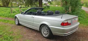 BMW 325 3er Cabrio Ci