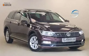 Volkswagen Passat 2.0TDI 190PS DSG R-Line 4M Pano AHK ACC