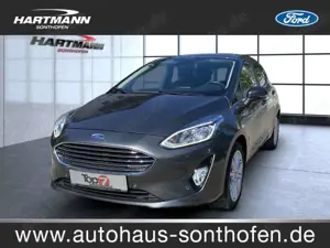 Ford Fiesta Titanium Bluetooth Klima Einparkhilfe