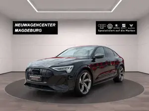 Audi e-tron e-tron S Sportback QUATTRO*ST.HZG*NACHTSICHT*HuD*M