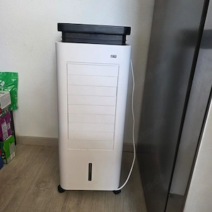 Klima weiß von Arebos gebraucht guter Zustand 