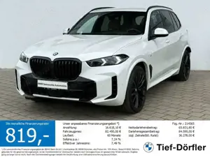 BMW X5 xDrive30d SAG M Sport PRO LUFT/SHZ/MASS/INT