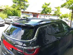 Jeep Compass Limited 4WD