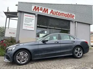 Mercedes-Benz C 250 C250d 4Matic AMG Lim. *PANO+Burmester+RFK+LED*