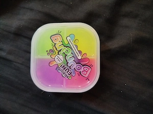 Bouncy stuff