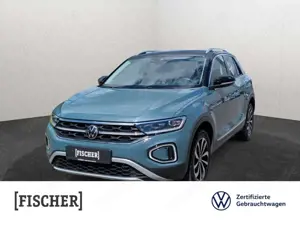 Volkswagen T-Roc 1.5TSI DSG Style Matrix STHZ Navi SHZ ACC