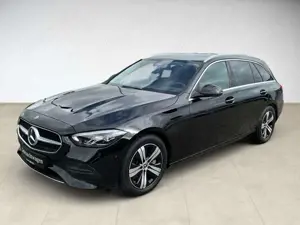 Mercedes-Benz C 200 d T-Modell AHK AUT Kam. KeyLess KlimaA LED