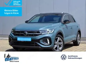 Volkswagen T-Roc 1.5 TSI DSG R-Line AHK/LED-PLUS/NAVI+VZE/BUSINESS