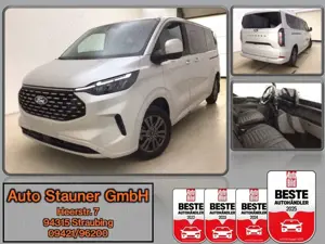 Ford Tourneo Custom 320L2 2.0 EcoBlue Titanium
