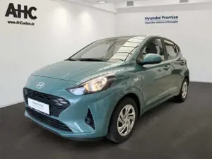 Hyundai i10 1.0 Select Facelift Fernlichtass. Kam. Navi