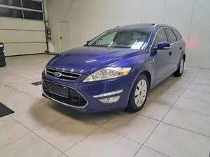 Ford Mondeo 2.0 TDCi  / AHK/ SHZ