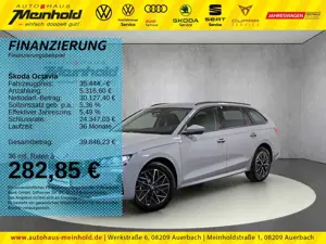 Skoda Octavia Combi 2.0 TDI DSG Selection,5 J Garantie