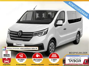 Renault Trafic Evolution Blue dCi 150 Automatik UVP-13%*