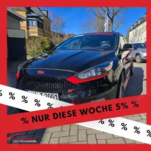 Ford Focus Focus 2.0 EcoBoost ST Leder-Sport-Paket