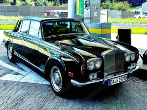Rolls-Royce Silver Shadow