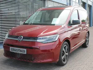 Volkswagen Caddy 2.0 TDI Style *AHK/Panorama/LED/Navi/RearView*