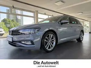Volkswagen Passat Variant BS .2.0 TDI DSG NAVI LED PANO ACC Klima Navi