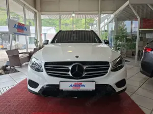 Mercedes-Benz GLC 220 d 4Matic Exclusive+AMG LINE+PANO+KEYLESS