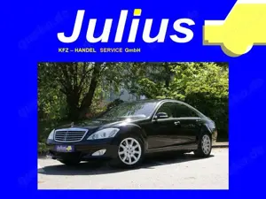 Mercedes-Benz S 450 4Matic LUFT AHK SHZ LEDER NAVI