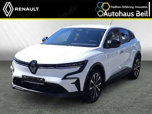 Renault Megane E-Tech Electric Evolution ER EV60 130HP optimum charge